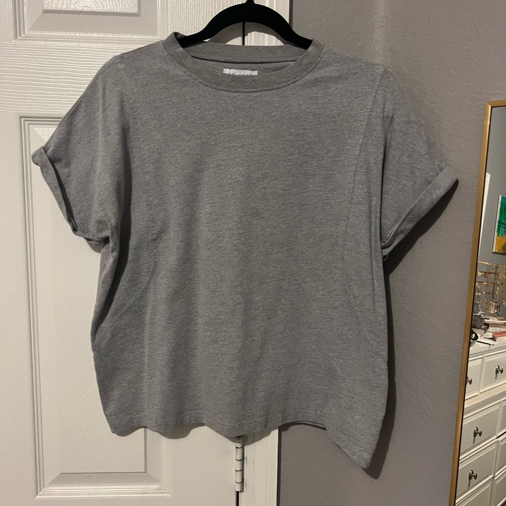 Grey Top